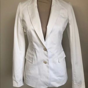 Authentic Banana Republic Blazer 2 Buttons Size 0